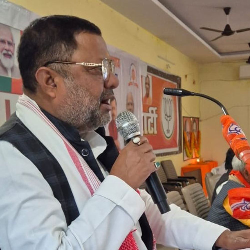 भाजपा का एक दिवसीय प्रशिक्षण कार्यक्रम:देवरिया में राष्ट्रहित और अनुशासन का पाठ पढ़ाया गया