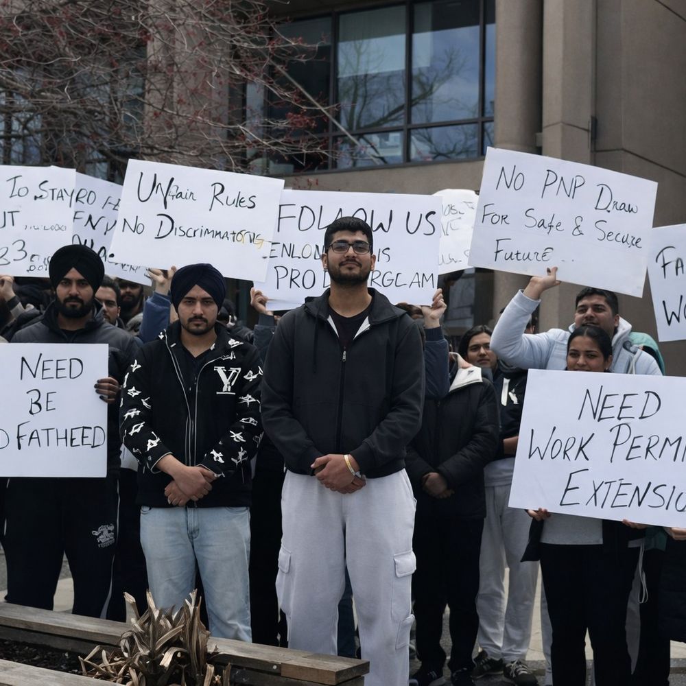 कनाडा ने 2025 में 2,800 भारतीयों को निकाला:  6500 भारतीय को निकालने की तैयारी; शरणार्थी नियमों का पालन नहीं करने पर कार्रवाई