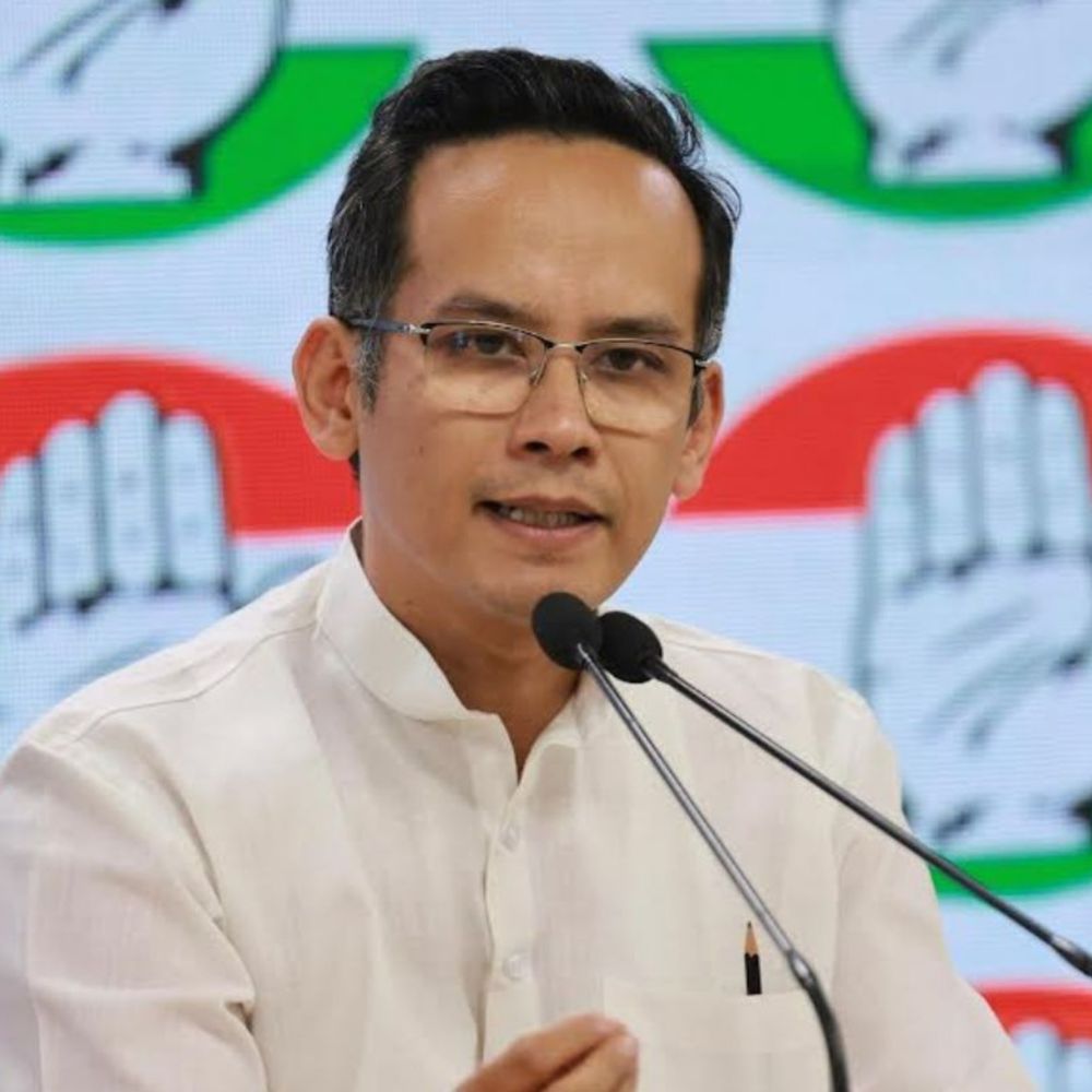 गोगोई बोले- CM हिमंता असम के जिन्ना:  नेताओं को ‘हिंदू सर्टिफिकेट’ देना बंद करें, जो भी भाजपा में गया वह राजनीतिक सफर में गैर-जरूरी हुआ