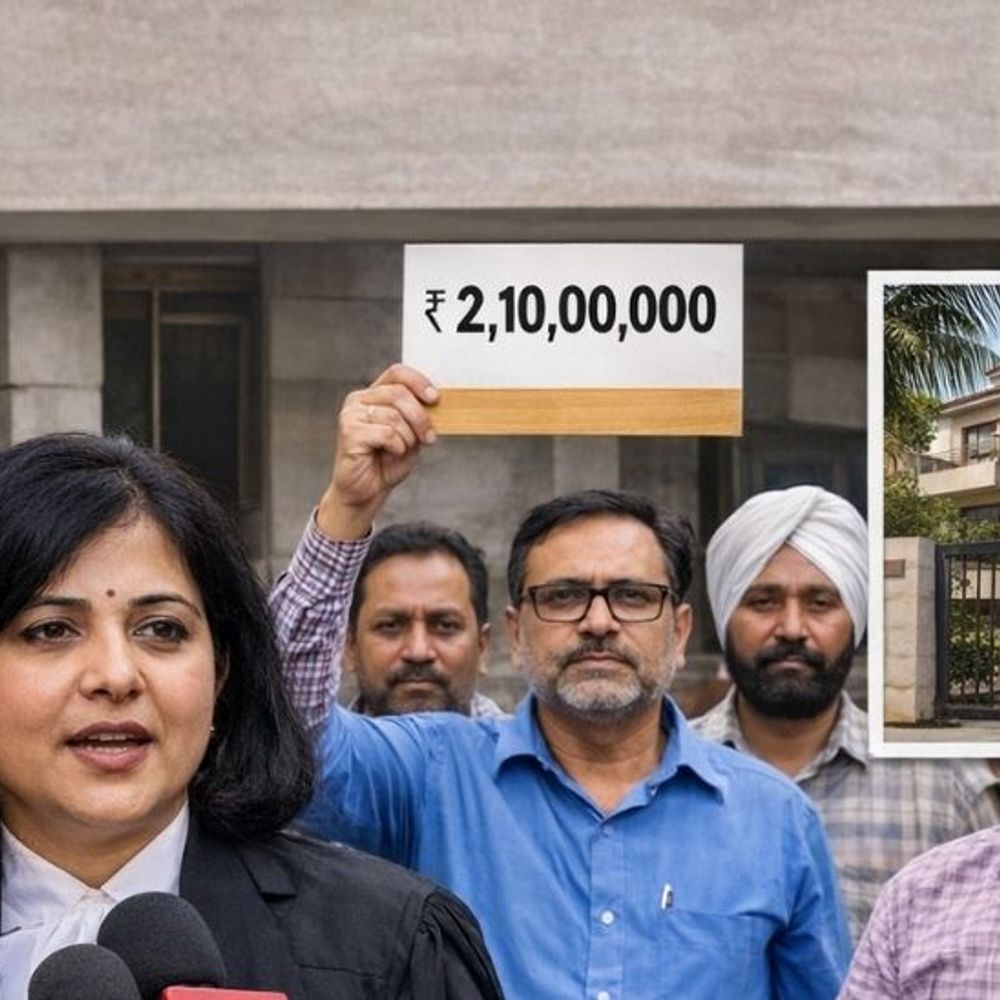 चंडीगढ़ में ₹2.10 करोड़ में कोठी नीलाम:  कलेक्टर-मार्केट रेट ज्यादा होने की याचिका खारिज; कोर्ट ने कहा- नीलामी सबकी मौजूदगी में हुई – Chandigarh News