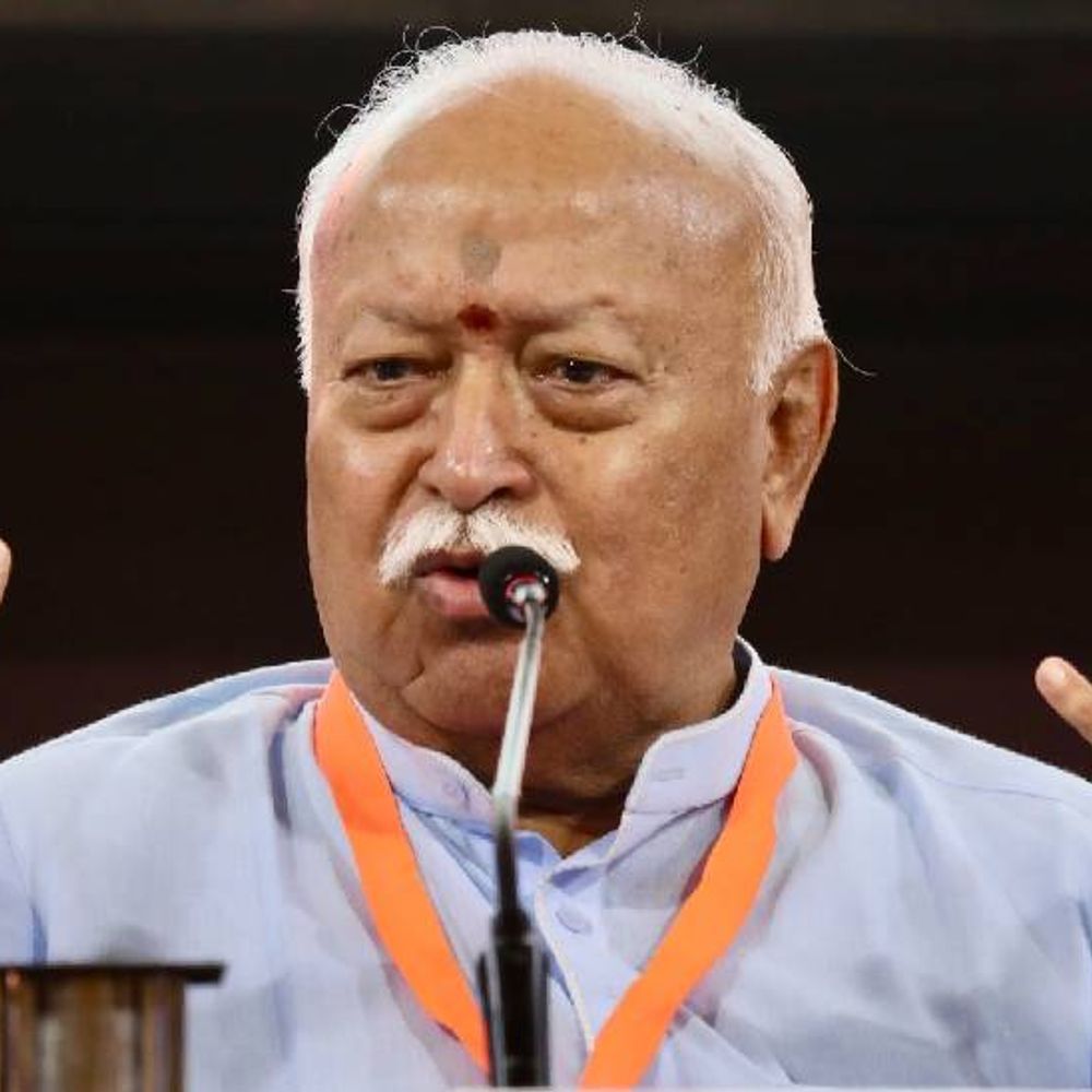 मोहन भागवत के स्वागत की तैयारियां पूरी:कल मेरठ आएंगे, राष्ट्रीय स्वयंसेवक संघ का दो दिवसीय संवाद कार्यक्रम होगा