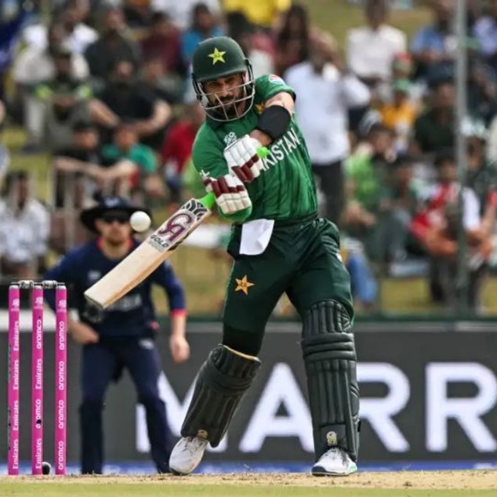 टी-20 वर्ल्डकप- 11 ओवर में पाकिस्तान का स्कोर 93/1:फरहान फिफ्टी के करीब, सईम अयूब को नामीबिया के ब्रेसल ने कैच आउट कराया