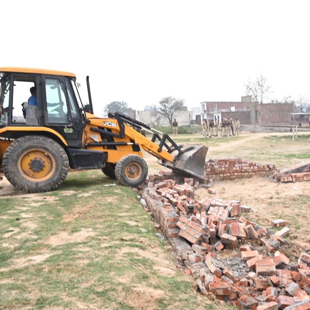 पंचकूला में अवैध कॉलोनियों पर चला DTP का बुलडोजर:  रायपुर रानी की 2 कॉलोनियों में तोड़फोड़, सड़क नेटवर्क किया ध्वस्त – Panchkula News