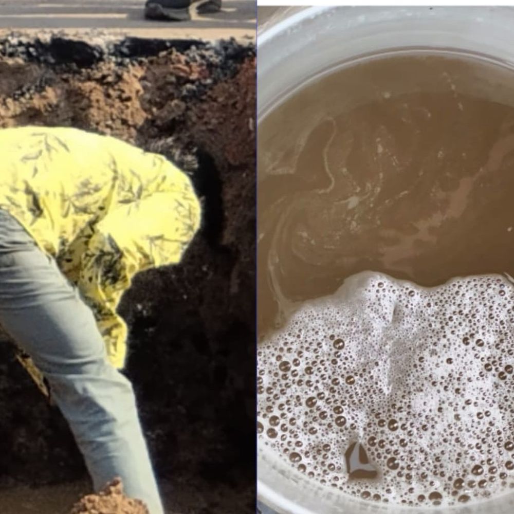 ताजगंज और नौलक्खा क्षेत्र में कल नहीं आएगा पानी:पंपिंग स्टेशन की मेन राइजिंग लाइन हुई लीकेज, बालाजीपुरम में पहुंचा गंदा पानी