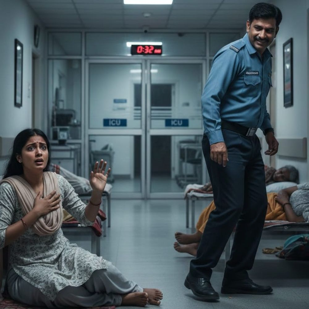 बरेली के महाजन अस्पताल में शर्मनाक करतूत:मरीज की देखभाल करने आई युवती से सुरक्षा गार्ड ने की छेड़खानी