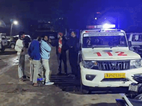 कोटा में दुकान के बाहर खड़े युवक की हत्या:  दोस्तों ने घेरकर पीछे से चाकू मारा; वारदात के बाद मौके से फरार – Kota News