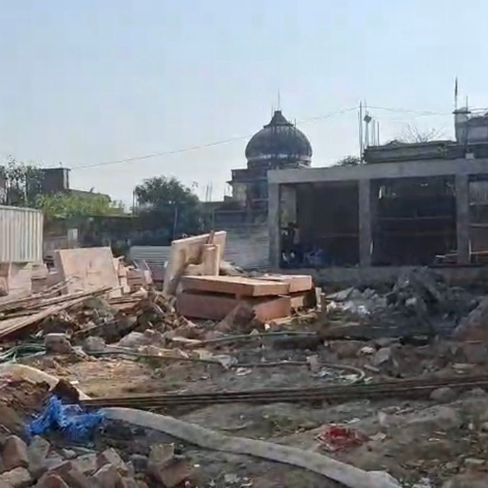 जेई नितिन सिंह से मारपीट मामले में मुकदमा दर्ज:गोकर्ण कारीडोर में तैनात हैं, एक दर्जन से ज्यादा अज्ञात हमलावरों पर FIR