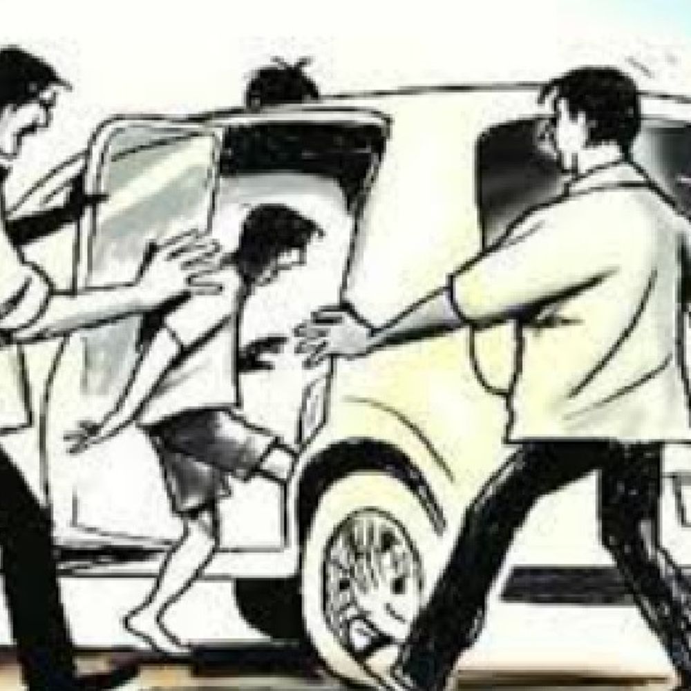 लुधियाना में नाबालिग छात्रा का अपहरण:  ट्यूशन से लौटते समय दो युवकों ने गाड़ी में बैठाया, पुलिस जांच में जुटी – Ludhiana News
