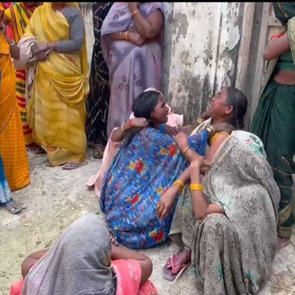 भदोही में चाचा ने भतीजी को कुएं में फेंका:तीन साल की बच्ची की मौत, पुलिस ने आरोपी को पकड़ा