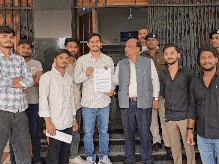 PTRSU में गंदा पानी पीने से कई स्टूडेंट्स बीमार:  नए छात्रावास की लड़कियों को हुआ पीलिया, NSUI ने तीन दिन में की कार्रवाई की मांग – Raipur News