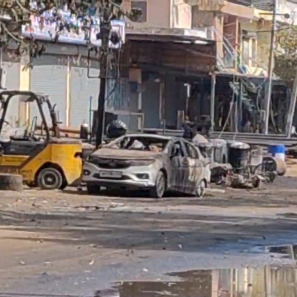 फरीदाबाद में कंपनी मालिक के बेटे सहित कर्मचारी की मौत:  मुजेसर अग्निकांड, हादसे में 35 से ज्यादा लोग झुलसे; केस दर्ज – Ballabgarh News