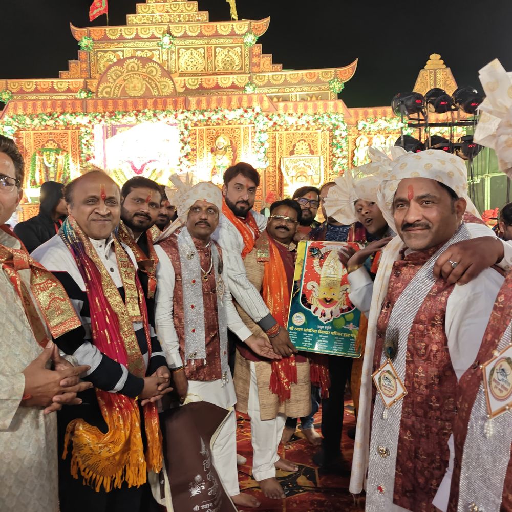 मथुरा के केदार धाम में फाग महोत्सव संपन्न:भजन संध्या में झूमे श्रद्धालु, श्री श्याम सांवरिया सेवादार ट्रस्ट ने किया आयोजन