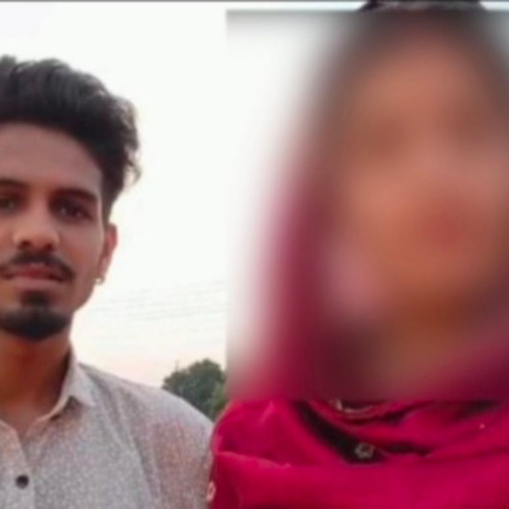 लापता युवती ने शादी कर कहा- सुसाइड कर लूंगी:बोली- मर्जी से की शादी, प्रेग्नेंट सास को परेशान किया जा रहा है