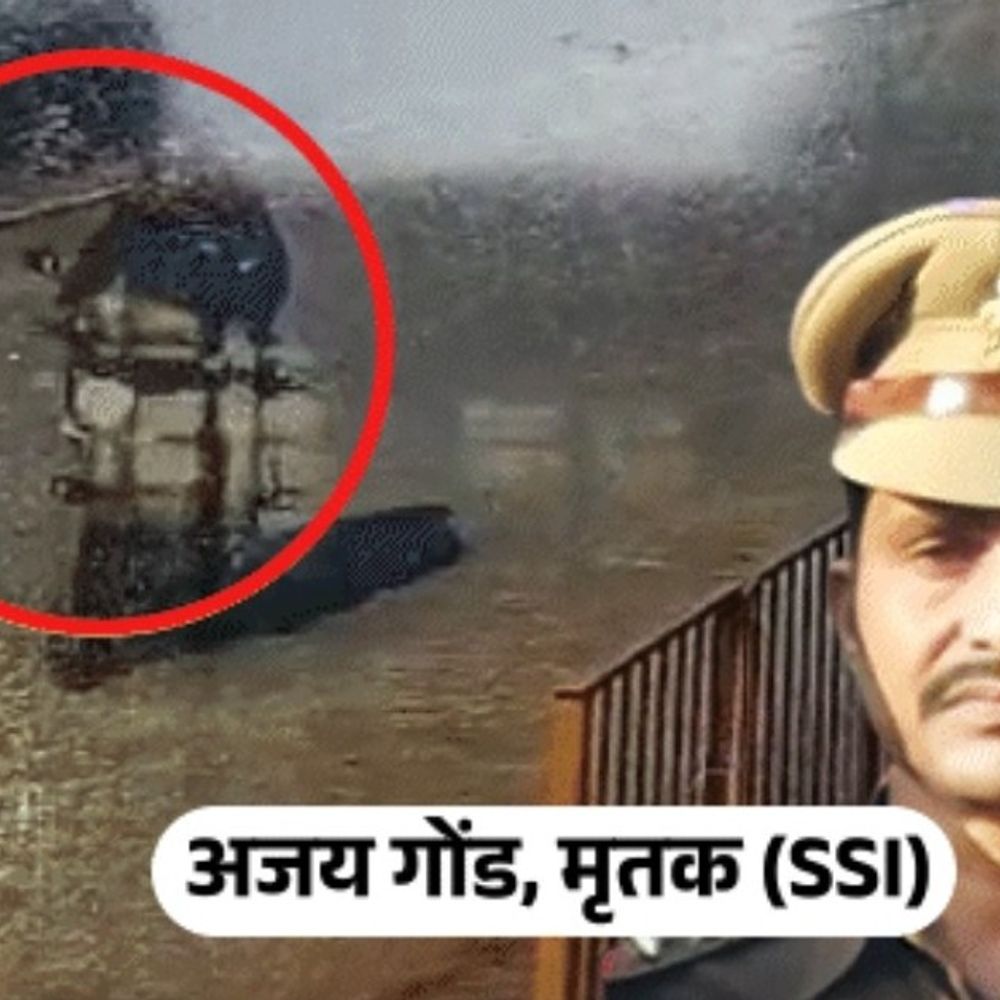 बस्ती में मृत दारोगा का मोबाइल संतकबीरनगर में मिला:सरयू नदी में मिला था शव, बाइक चोर ने बेचे थे दोनों फोन