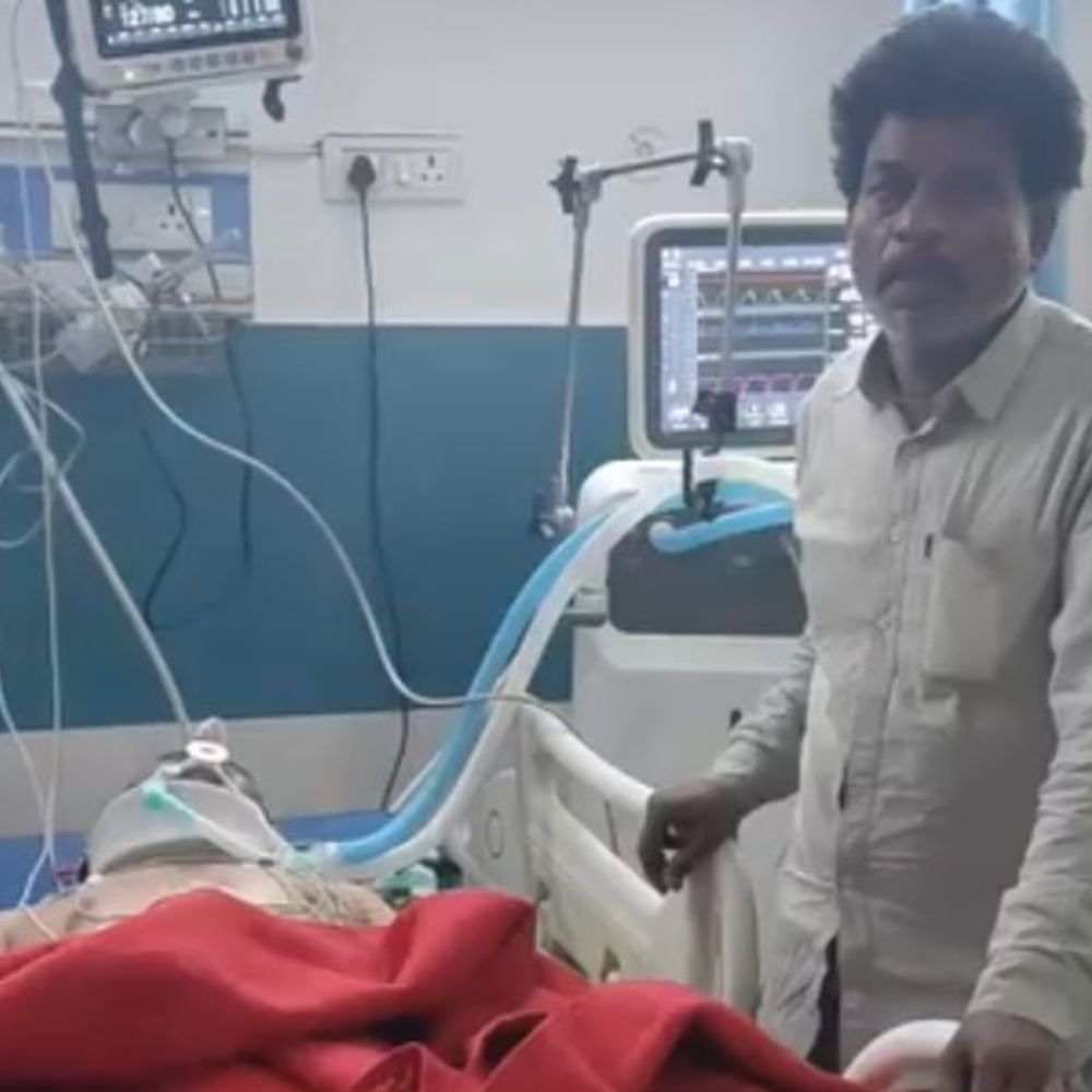 अयोध्या के इनायतनगर पुलिस पर मारपीट का आरोप:पीड़ित युवक ने आत्महत्या का प्रयास किया, ICU में भर्ती