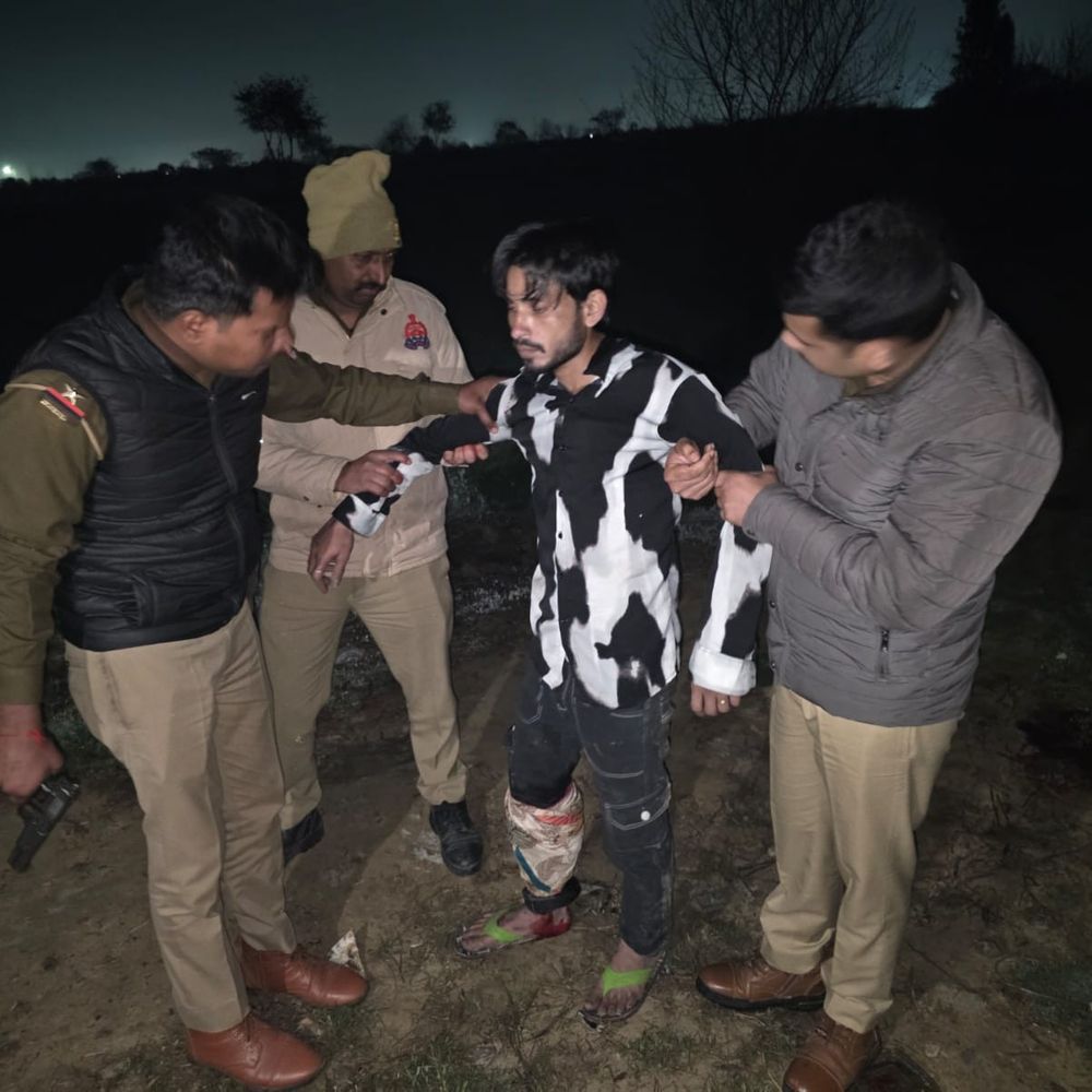 पत्नी ने प्रेमी संग मिलकर पति की हत्या की:शराब पीकर मारपीट से परेशान थी, पुलिस ने चार आरोपी पकड़े