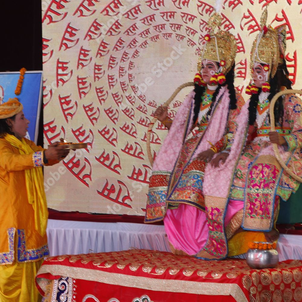 चित्रकूट रामायण मेले में सांस्कृतिक कार्यक्रम:भजनों और नृत्य नाटिका से दर्शक हुए मंत्रमुग्ध