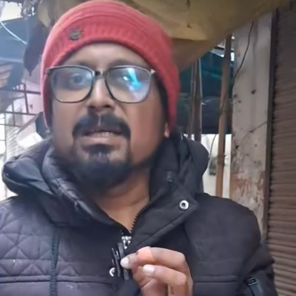 छोटी काशी कॉरिडोर के जेई से मारपीट, सुरक्षा की मांग:लखीमपुर में रिपोर्ट दर्ज न होने पर उठे सवाल