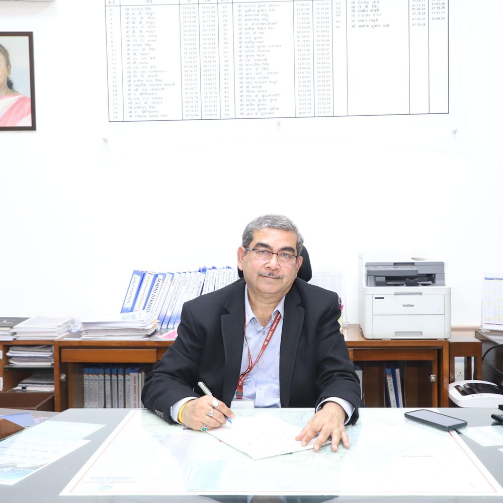 राजेश कुमार पांडे ने संभाली उत्तर रेलवे की कमान:सुरक्षा, आधुनिकीकरण और यात्री सुविधाओं को देंगे प्राथमिकता