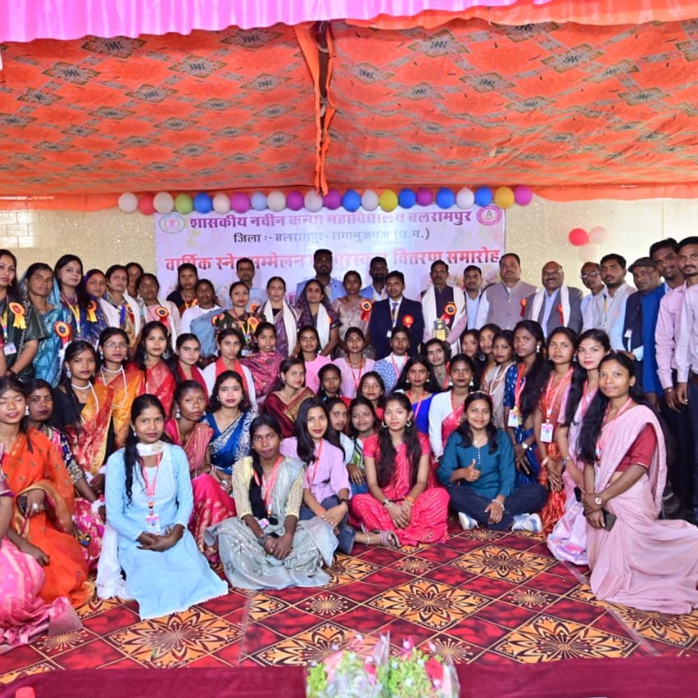 शिक्षा ही समाज के विकास का सबसे सशक्त माध्यम: निकुंज