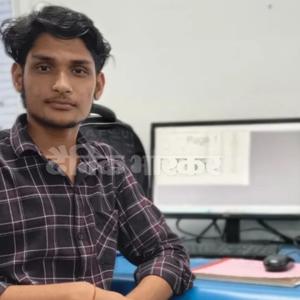 इटावा में कार की टक्कर से युवक की मौत:चाचा की शादी में शामिल होने दिल्ली से आया था, कार छोड़कर भागा चालक