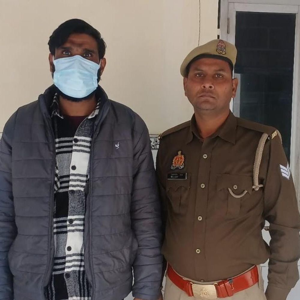 शादी का झांसा देकर महिला से दुष्कर्म, आरोपी गिरफ्तार:वीडियो वायरल करने की धमकी देकर ढाई लाख रुपए ठगे