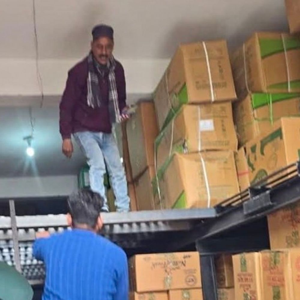 सहारनपुर में 280 किलो प्रतिबंधित पॉलीथिन जब्त:सवा लाख का जुर्माना लगा, नगर निगम ने की कार्रवाई