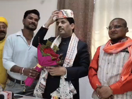 'बाबरी नाम पर मस्जिद निर्माण का विरोध':शाहनवाज हुसैन बोले- अटैकर के नाम पर निर्माण सौहार्द बिगाड़ सकता; बंगाल में भाजपा की जीत तय