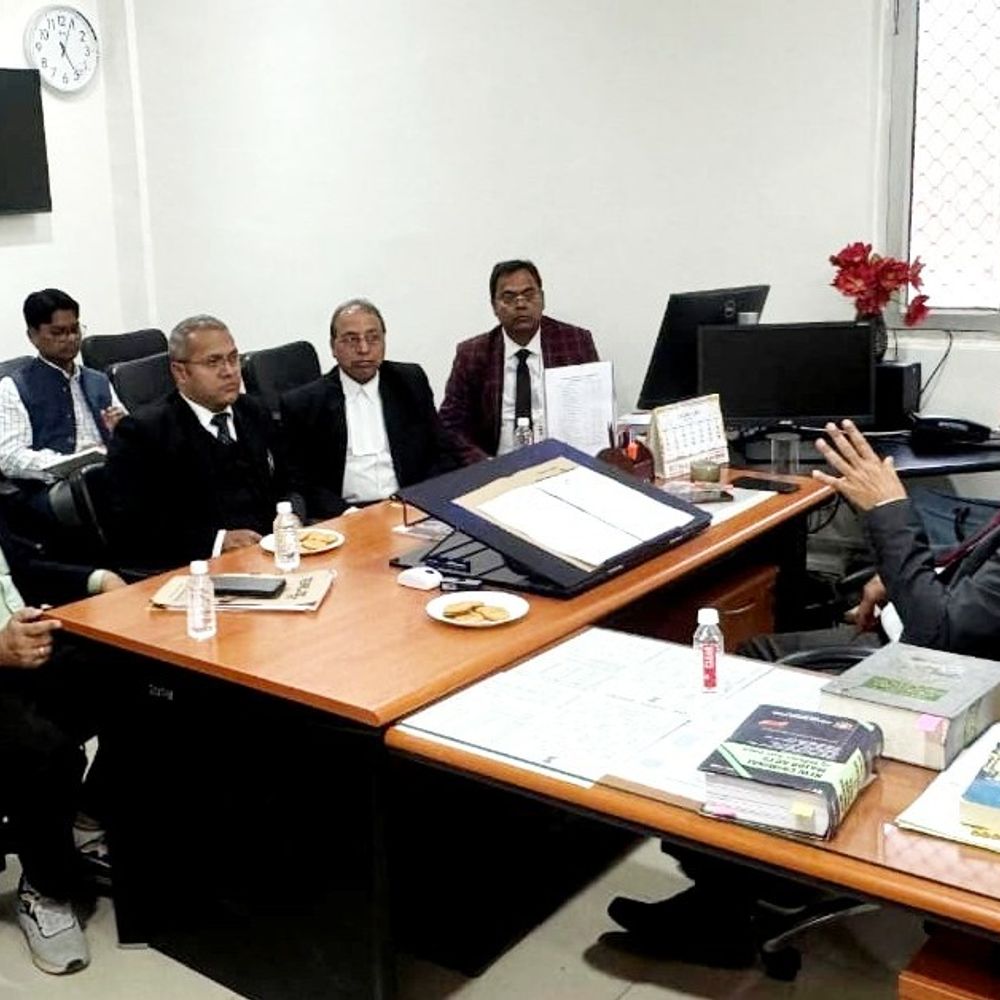 लोगों को मिलेगा सरकारी योजनाओं का लाभ, जिला जज:संतकबीरनगर में न्यायालय दिलाएगा वंचितों को समान फायदा