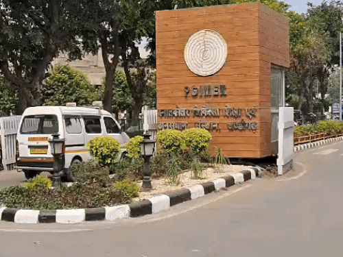 चंडीगढ़ PGI में 82 नए पदों को मंजूरी:  न्यूरोसाइंसेज सेंटर में लगेगा 256-स्लाइस सीटी स्कैनर, स्टैंडिंग फाइनेंस कमेटी की बैठक में फैसला – Chandigarh News