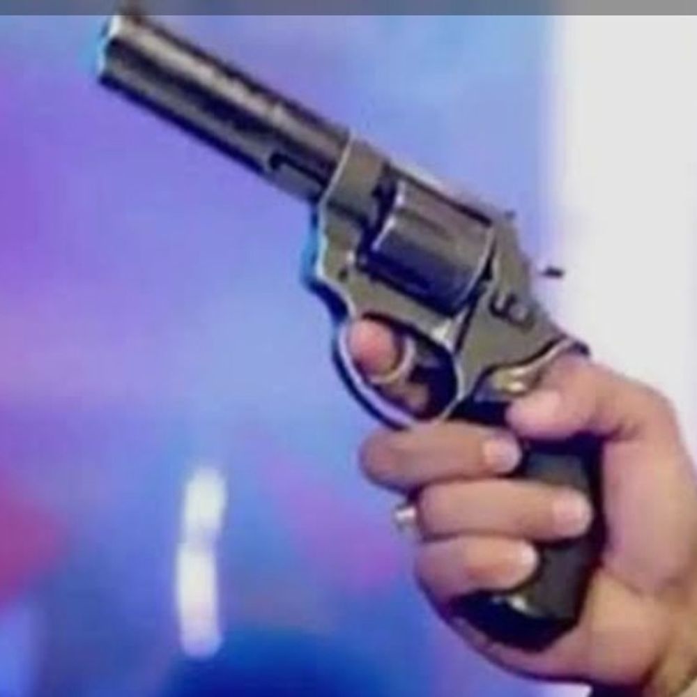 बागपत में शादी में हर्ष फायरिंग:छर्रा लगने से एक युवक घायल, अस्पताल में भर्ती; आरोपी की तलाश जारी