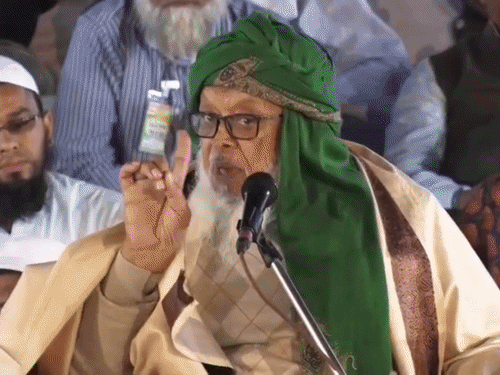 मदनी बोले-क्या 20 करोड़ मुसलमानों को हिंदू बना दोगे?:  RSS प्रमुख के बयान पर पलटवार कर कहा-नफरत की आग में झुलसेगा देश, मुसलमानों को मिटाने वाले खुद मिट गए – Saharanpur News