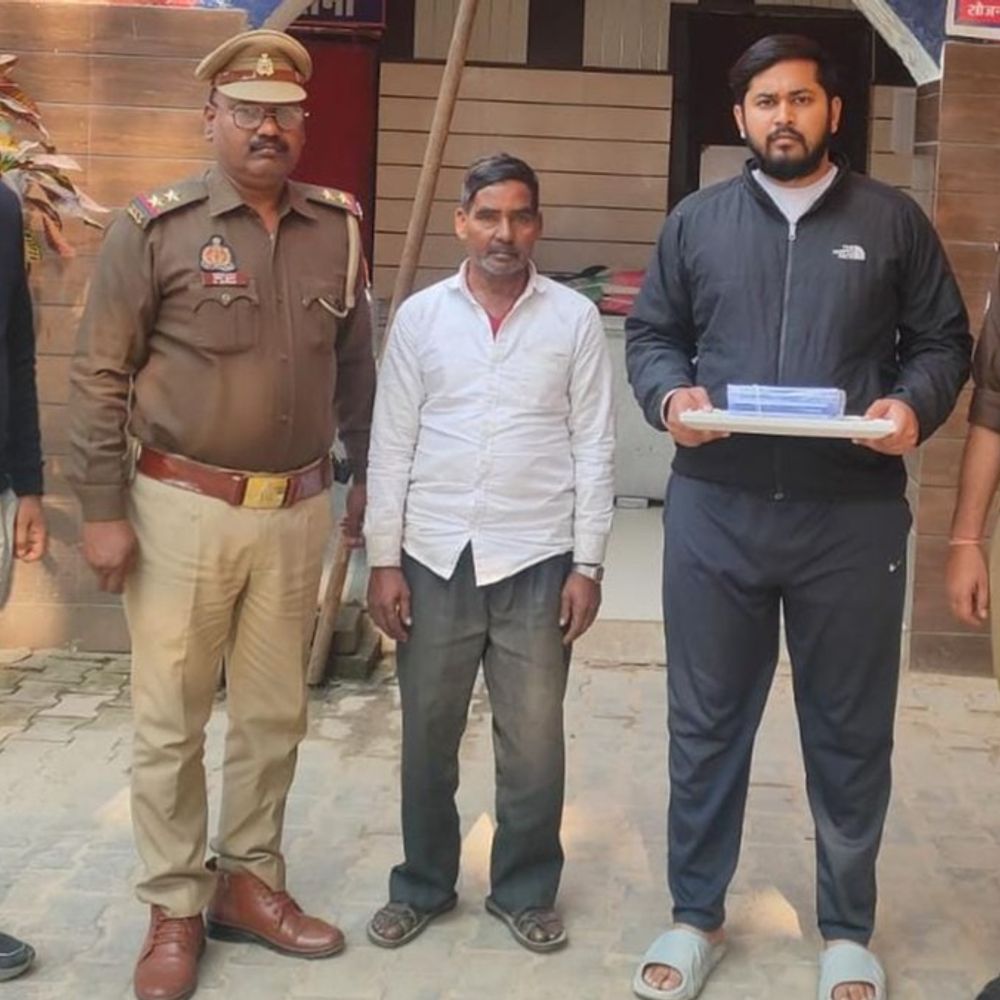 500 करोड़ से अधिक की टैक्स चोरी दो गिरफ्तार:हरियाणा छत्तीसगढ़ पंजाब तक फैला है रैकेट, मामले की छानबीन में जुटी पुलिस