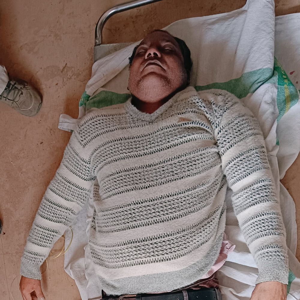 रीवा में पेपर लेने थाने पहुंचे भृत्य की मौत:  परीक्षा ड्यूटी के दौरान सीने में उठा तेज दर्द; हार्ट अटैक की आशंका – Rewa News