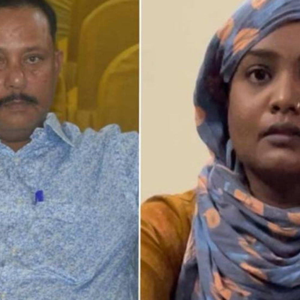 गोरखपुर में रेलकर्मी की हत्या में पत्नी बरी:इरशाद और इरफान को आजीवन कारावास, 33 माह पहले तलवार से काटी थी गर्दन