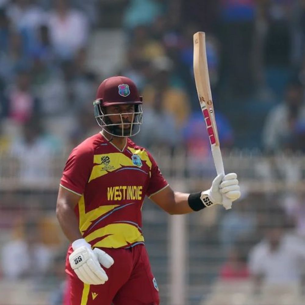 टी-20 वर्ल्डकप-इटली का तीसरा विकेट गिरा:मोस्का ब्रदर्स के बाद नकवी आउट, वेस्टइंडीज ने 166 रन का टारगेट दिया