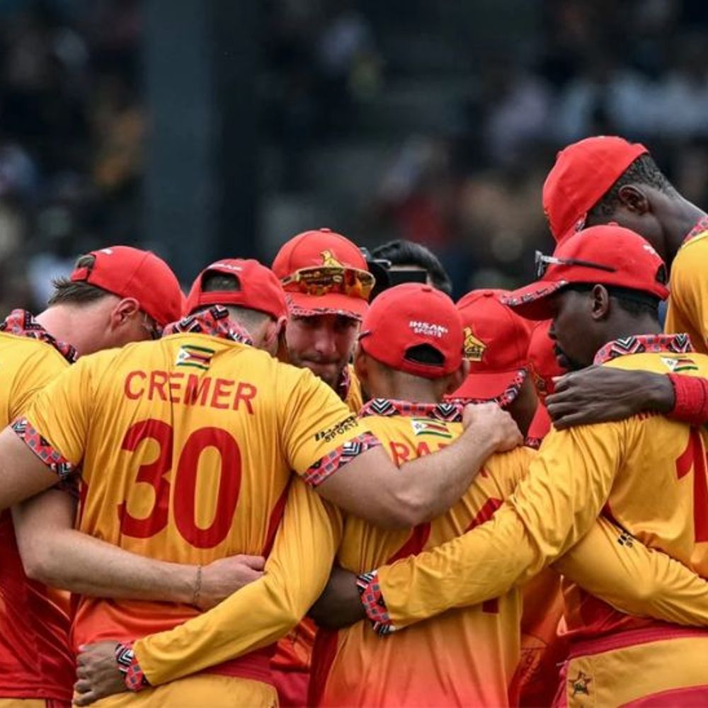 टी-20 वर्ल्डकप- निसांका का अर्धशतक:मुजरबानी ने परेरा को आउट किया, श्रीलंका का स्कोर 100 पार; जिम्बाब्वे बॉलिंग कर रही