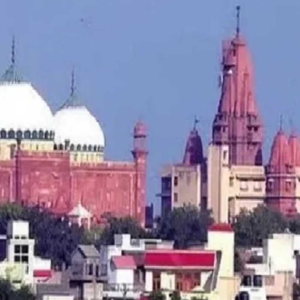 श्रीकृष्ण जन्मभूमि- ईदगाह मामले में हाईकोर्ट में सुनवाई:एएसआई जवाब दाखिल करेगी, रिपोर्ट पर सभी पक्ष बहस में शामिल होंगे