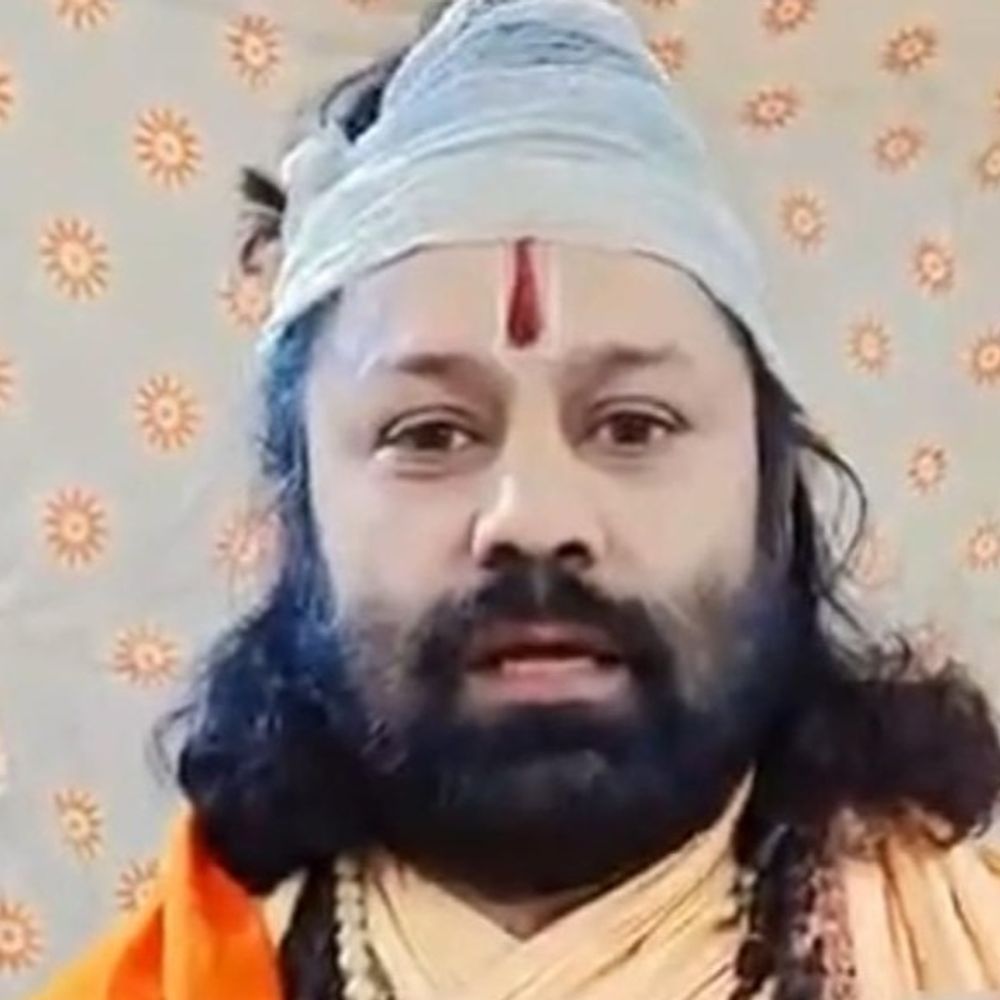 अविमुक्तेश्वरानंद के वाद पर सुनवाई आज, आशुतोष महाराज पेश होंगे:मानहानि समेत अन्य आरोपों पर स्पेशल जज पॉक्सो कोर्ट में सुनवाई