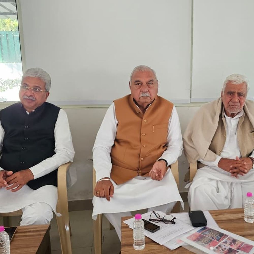 बजट सत्र में बेरोजगारी-कानून व्यवस्था पर सरकार को घेरेगी कांग्रेस:  कांग्रेस विधायक दल की बैठक में फैसला, 25 को विधानसभा का करेंगे घेराव – Panchkula News