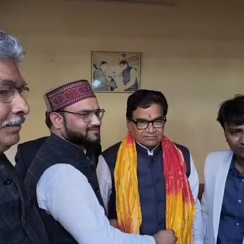 रामगोपाल यादव ने योगी सरकार पर साधा निशाना:मैनपुरी में बोले- जो किसी का सम्मान नहीं करता वो शंकराचार्य का क्या करेगा