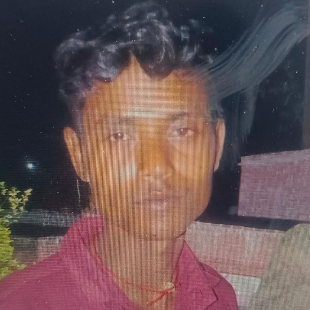 युवक की ट्राली से टक्कर में मौत:लखीमपुर देहात में पत्नी को ससुराल छोड़ लौटते समय हुआ हादसा