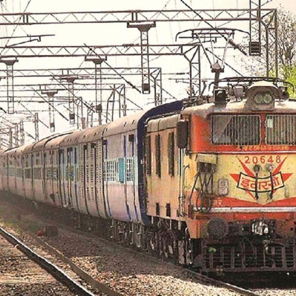 बिलासपुर जोन की 10 ट्रेनें कैंसिल:  नागपुर रेल मंडल के गोंदिया स्टेशन में वॉशेबल एप्रन का होगा काम, 3 से 24 मई तक नहीं चलेंगी गाड़ियां – Bilaspur (Chhattisgarh) News