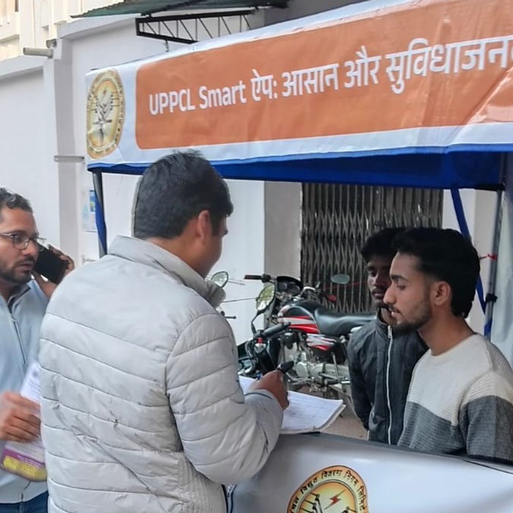 स्मार्ट मीटर पखवाड़ा में हो रहा समस्या समाधान:उपभोक्ताओं की समस्याओं का मौके पर हो रहा समाधान