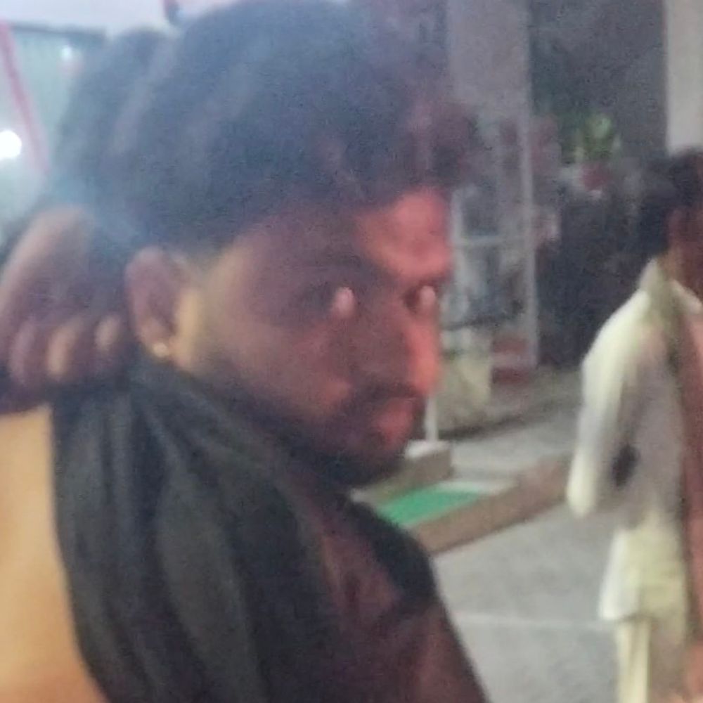 ललितपुर में बारातियों और मोहल्लेवासियों में मारपीट:शराब पीने से मना करने पर विवाद, दो घायल; पुलिस जांच में जुटी