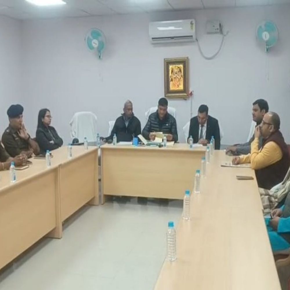 यूपी की बड़ी खबरें:मथुरा में जगमोहन में केवल सेवायत गोस्वामी की एंट्री होगी, सहारनपुर में हर्ष फायरिंग में युवक की मौत