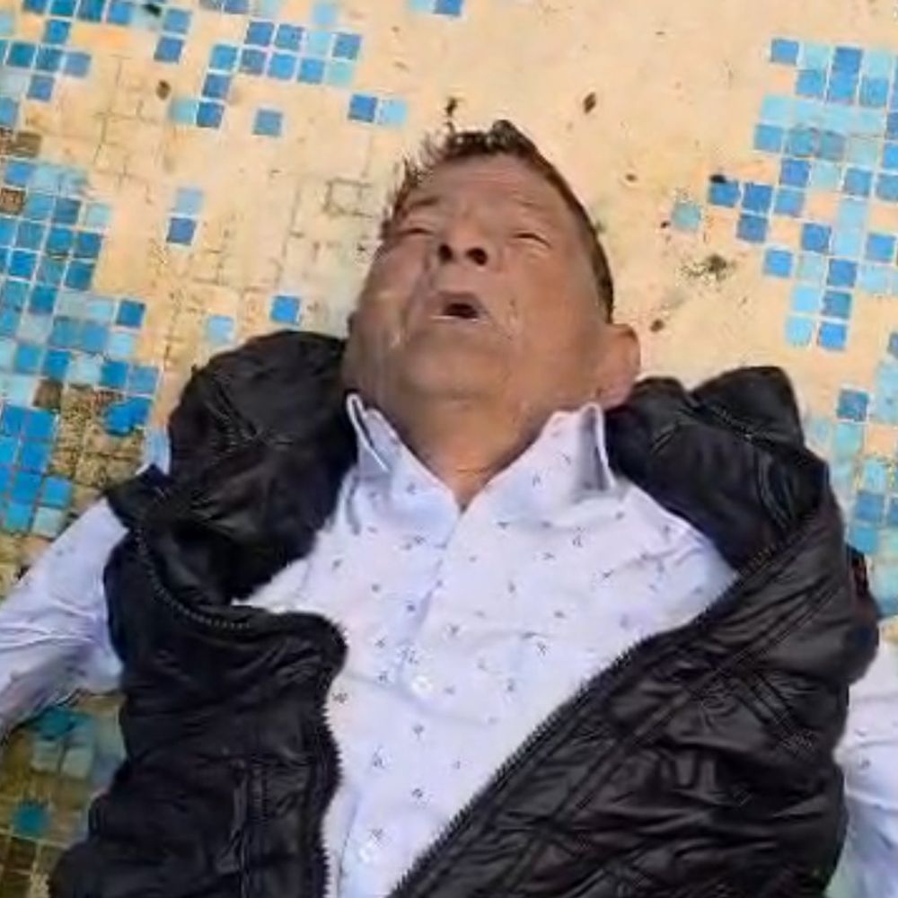 मुजफ्फरनगर में स्विमिंग पूल से चौकीदार का शव मिला:फॉरेंसिक टीम ने घटनास्थल की जांच की, फिसलकर गिरने की आशंका