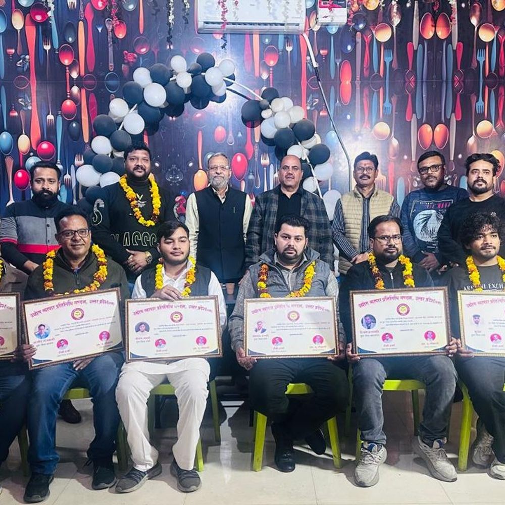 पीलीभीत में व्यापार मंडल की युवा इकाई का विस्तार:एम. ए. जिलानी बोले- संगठन को मिलेगी नई मजबूती