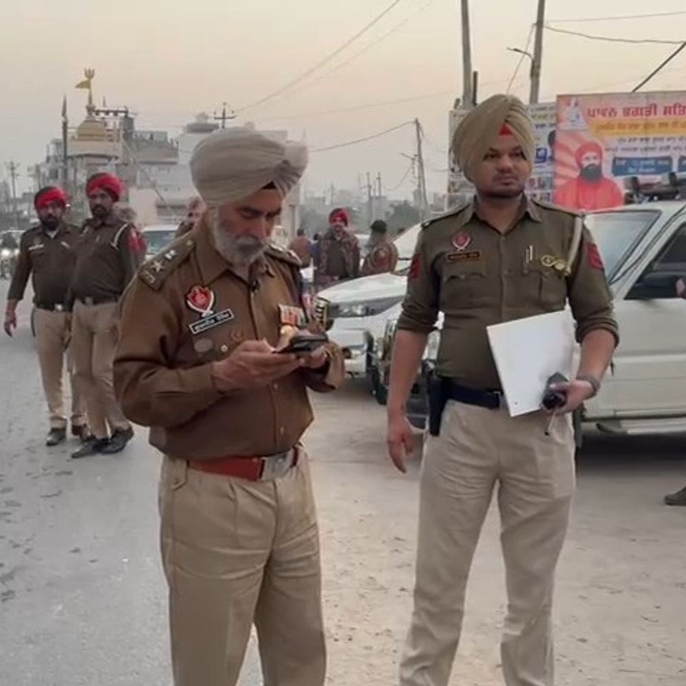 फाजिल्का में 15 लाख की फिरौती मांगने वाले गिरफ्तार:  सभी चारों नाबालिग; स्कूल में पढ़ रहे, दुकानदार को किया था फोन – Fazilka News