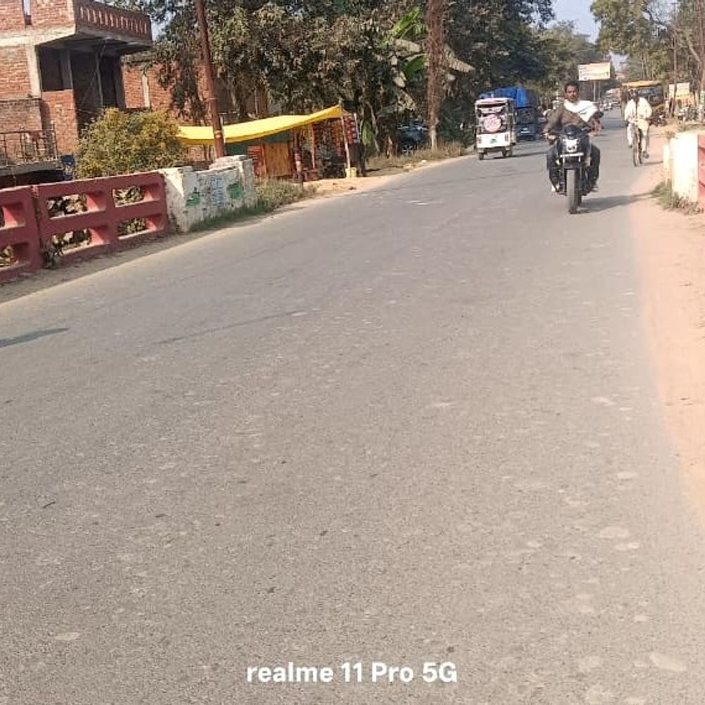 अम्बेडकरनगर में दो पुलियों का होगा पुनर्निर्माण:अकबरपुर-दोस्तपुर मार्ग पर जाम और हादसों से मिलेगी निजात